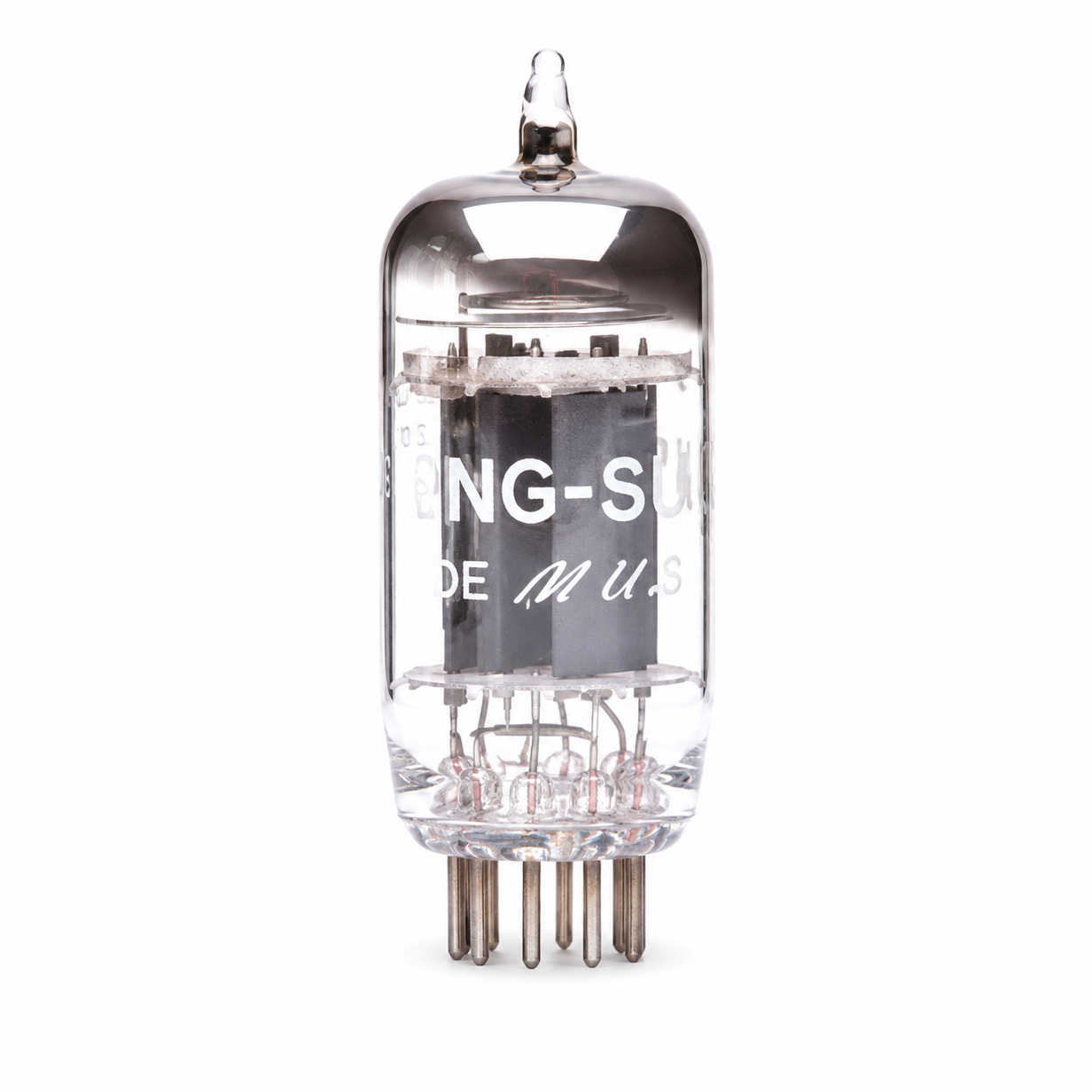 12AU7 Tube Set - Pair