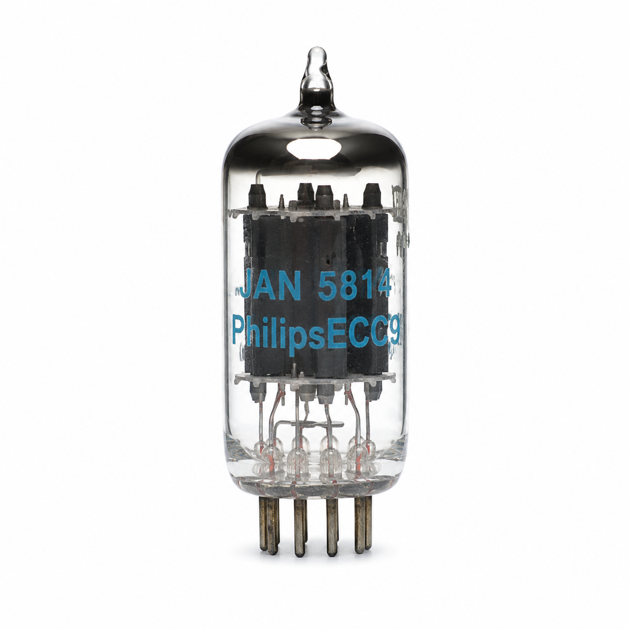 12AU7 Tube Set - Pair