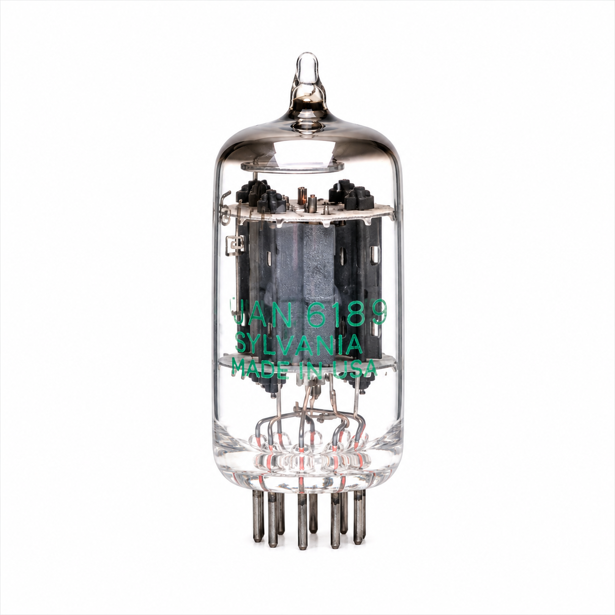 12AU7 Tube Set - Pair