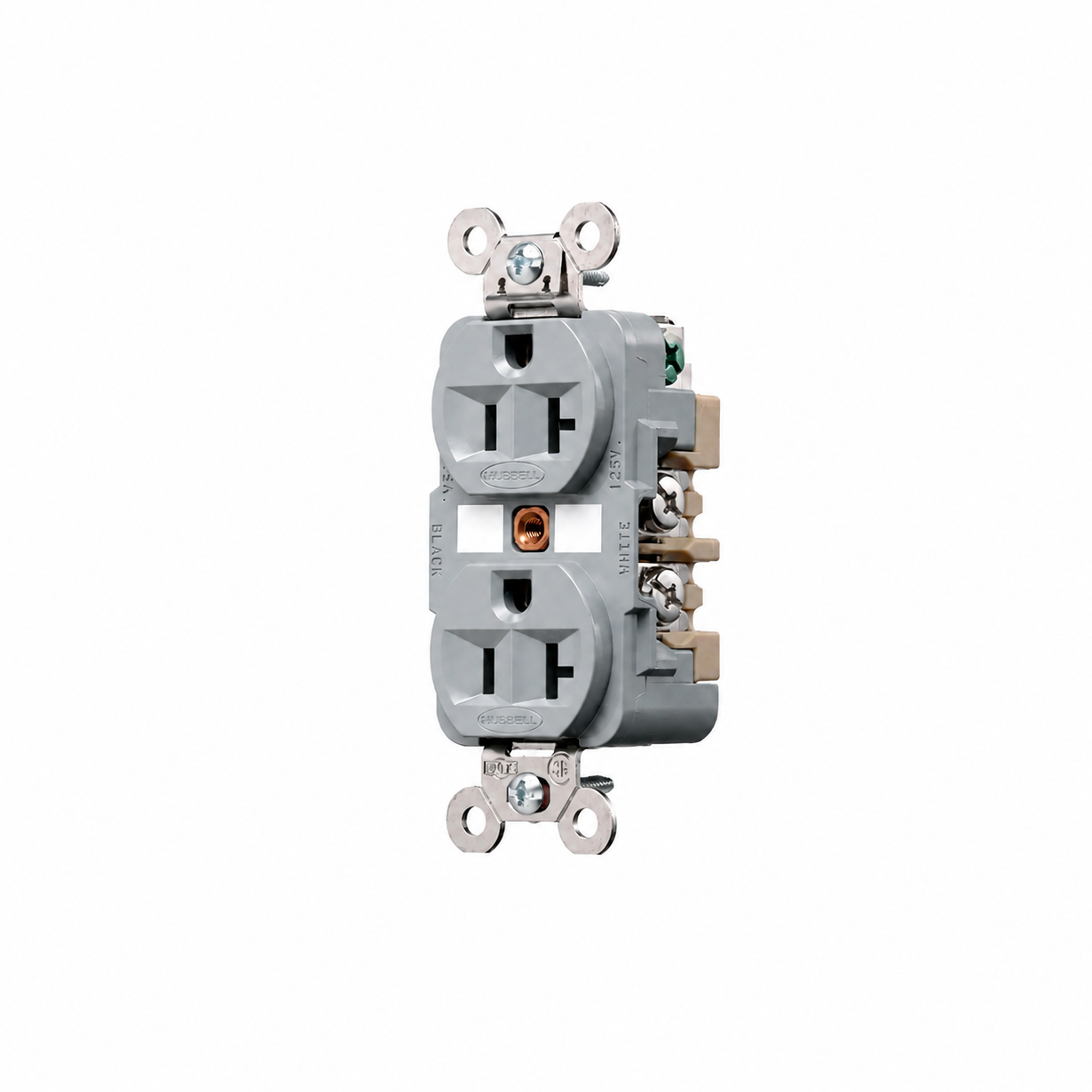 Cryogenic Hubbell® Duplex