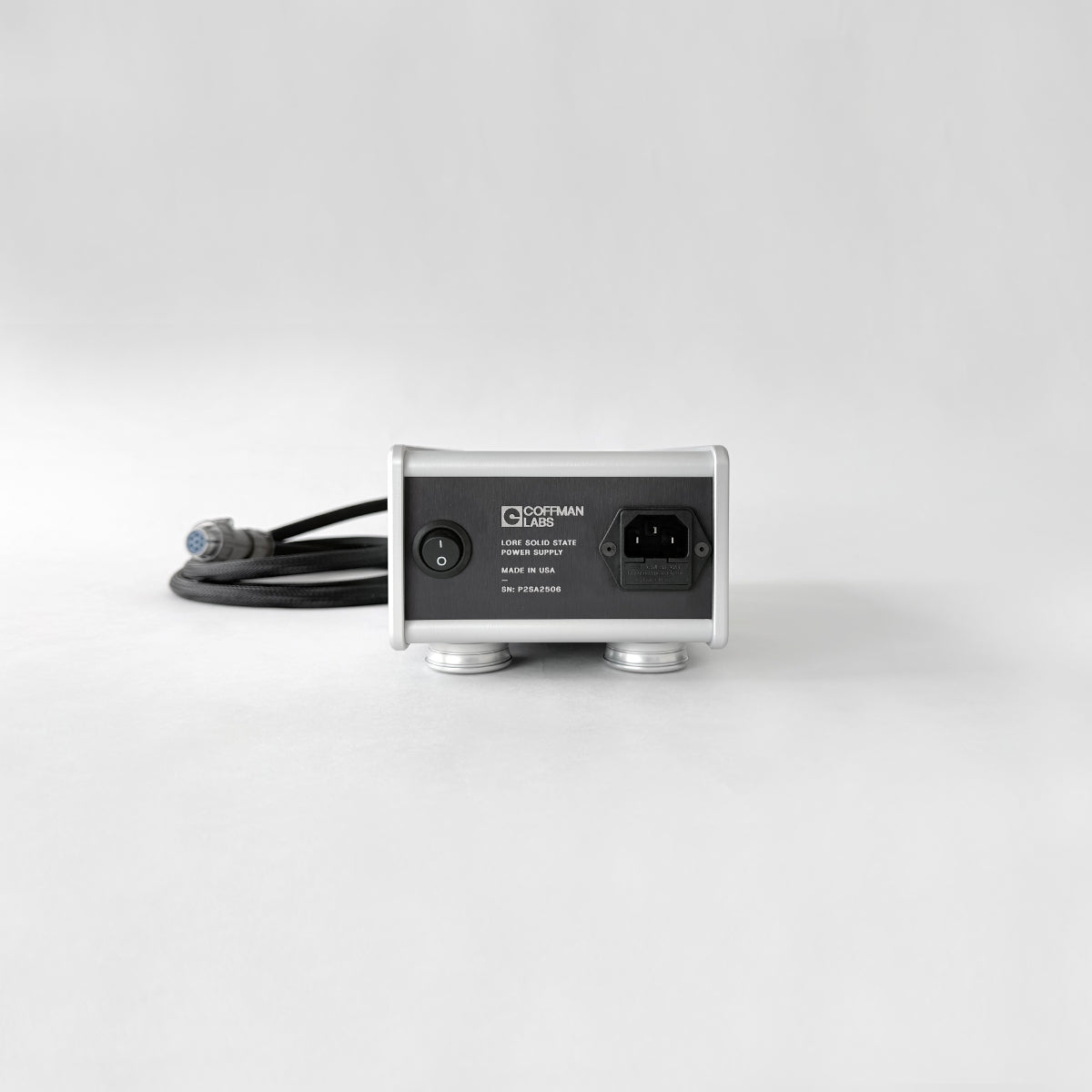 Solid-State Power Supply